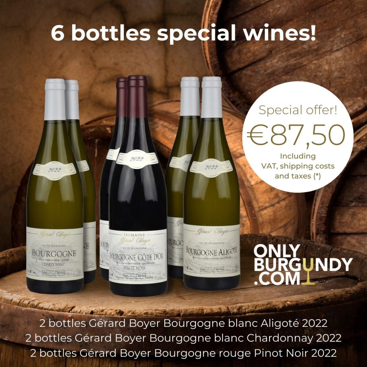 special offer wines