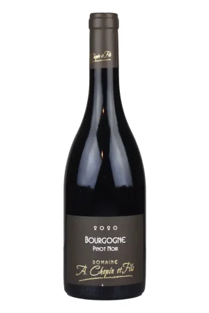 Bourgogne Pinot Noir 2020 Domaine Chopin