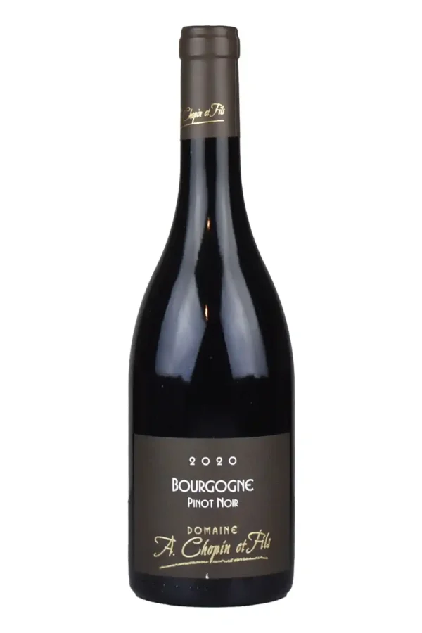 Bourgogne Pinot Noir 2020 Domaine Chopin