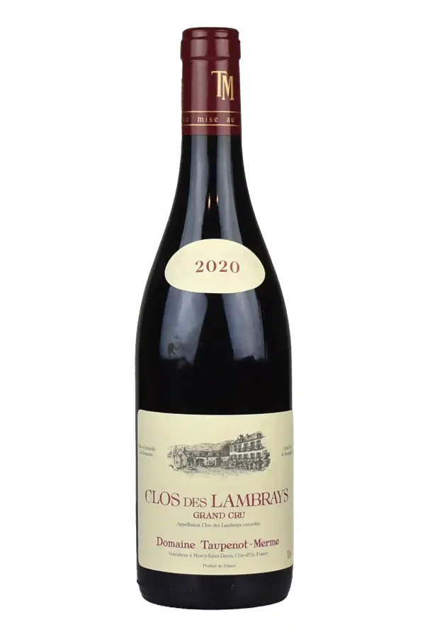 Clos des Lambrays Grand Cru