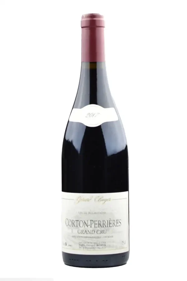 Corton Grand Cru