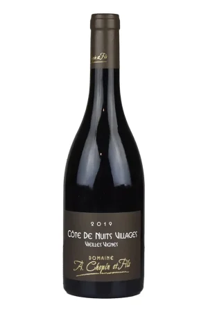 Cote De Nuits Villages Veilles Vigbnes 2019 Domaine Chopin