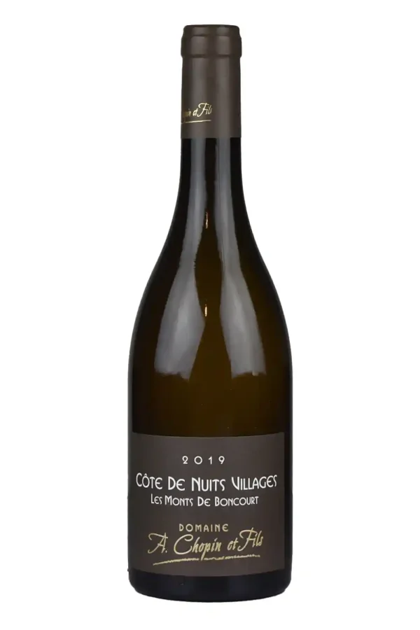 Cote de Nuits Monts de Boncourt