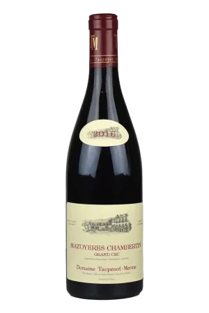 Mazoyeres Chambertin Grand Cru