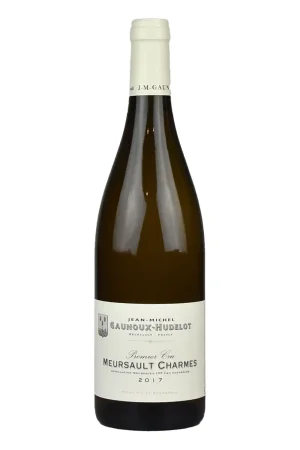 Meursault 1e Cru Charmes 2017 Domaine J-M Gaunoux