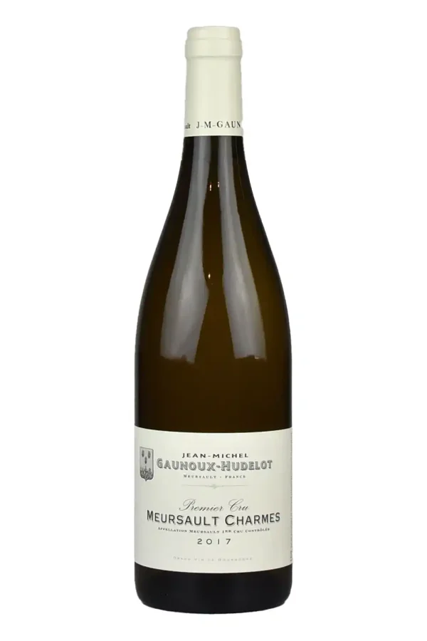 Meursault 1e Cru Charmes 2017 Domaine J-M Gaunoux