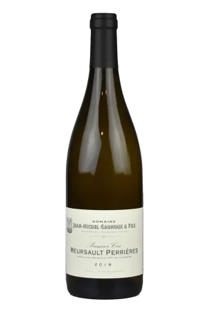 Meursault 1e Cru Perrieres 2019 Domaine J-M Gaunoux