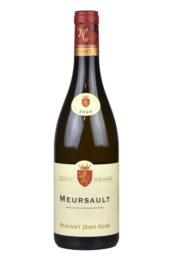 Meursault 2020 Domaine Nudant