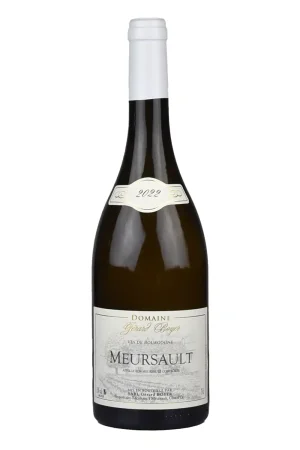 Meursault 2022 Domaine Gerard Boyer