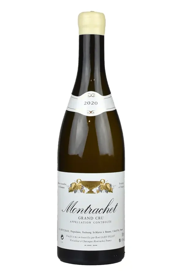 Montrachet Grand Cru