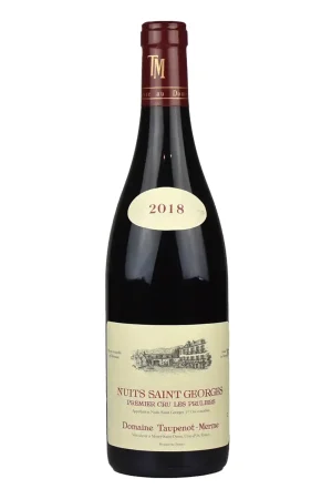 Nuits Saint Georges 1e Cru Les Prulliers