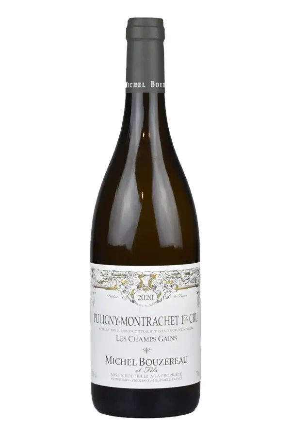 Puligny Montrachet 1e Cru Champs Gains