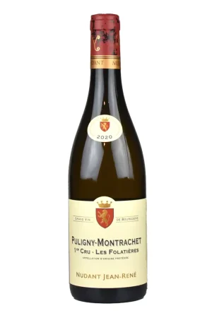 Puligny Montrachet 1e Cru Les Folatières