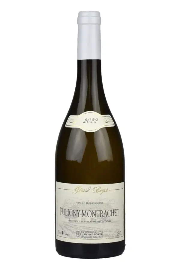 Puligny Montrachet