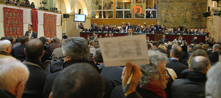 Sale of Wines of the Hospices of Beaune