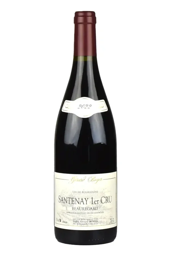 Santenay 1e Cru Beauregard