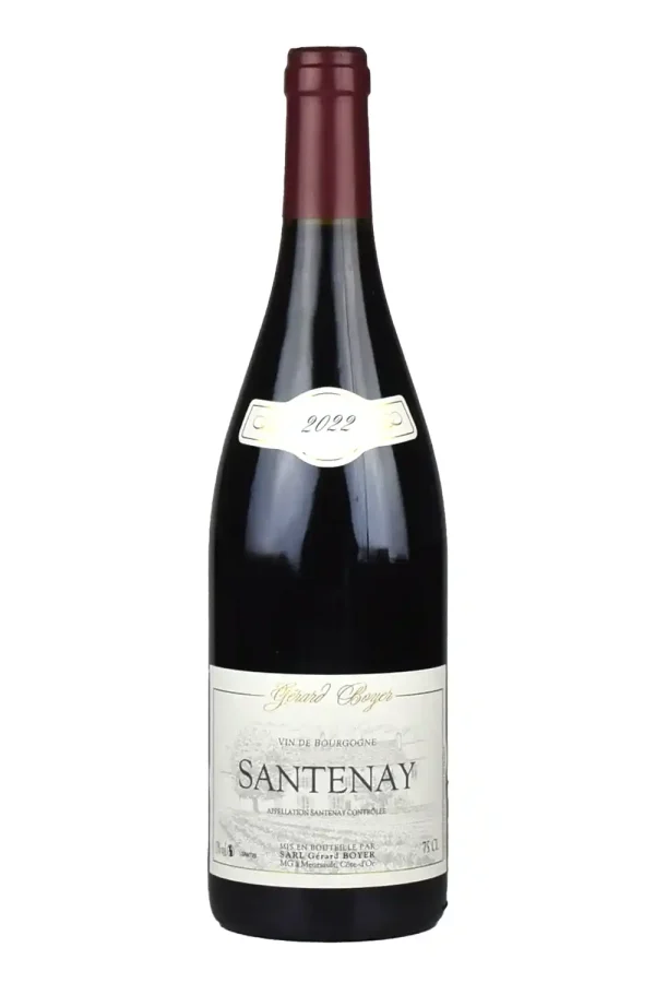 Santenay 2022 Domaine Gerard Boyer