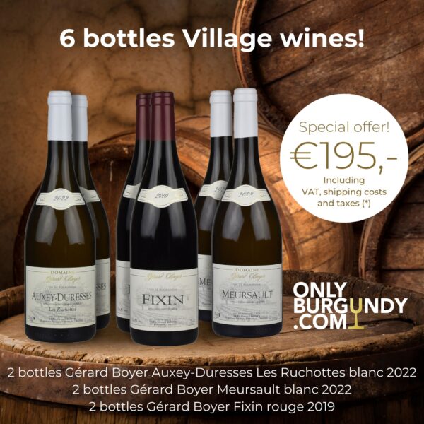 special offer village wines